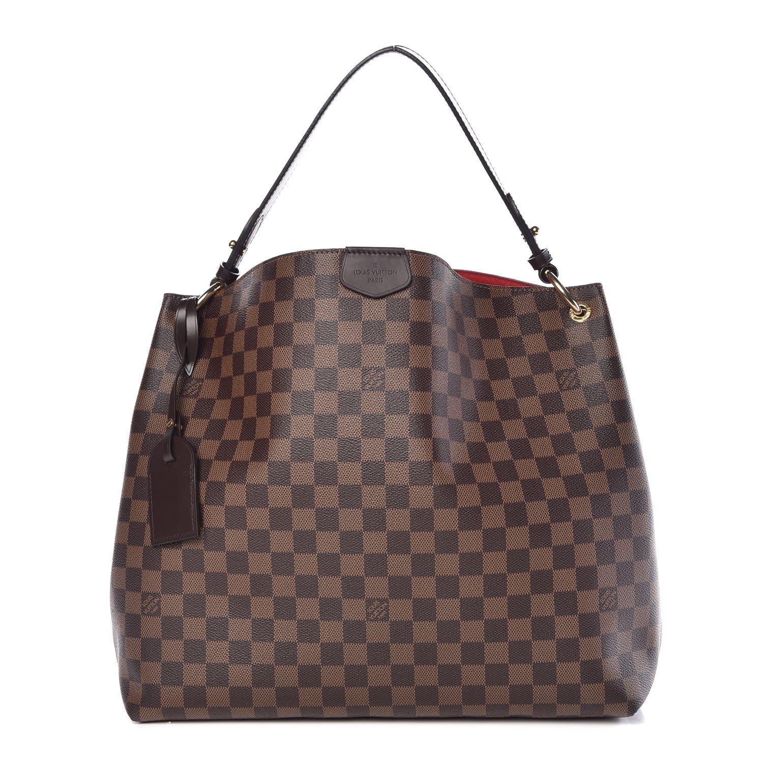 Louis Vuitton Damier Ebene Graceful MM 1 of 11
