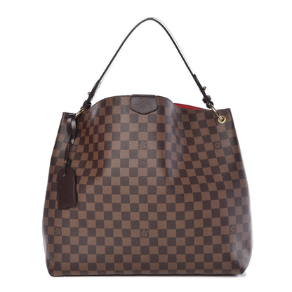 Louis Vuitton Damier Ebene Graceful MM 1 of 11