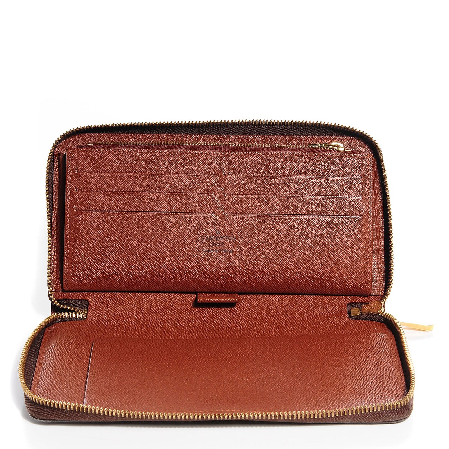 Monogram Zippy Organizer Wallet