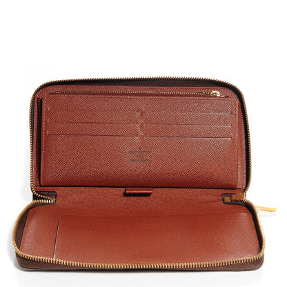 Louis Vuitton Monogram Zippy Organizer Wallet 5 of 7