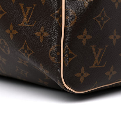Louis Vuitton Monogram Keepall Bandouliere 55 18 of 21