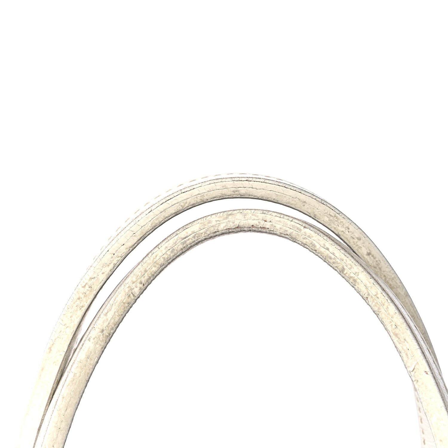 Goyard Goyardine Saint Louis PM White 18 of 19