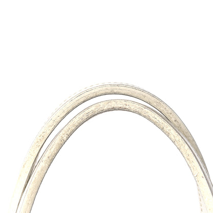 Goyard Goyardine Saint Louis PM White 18 of 19