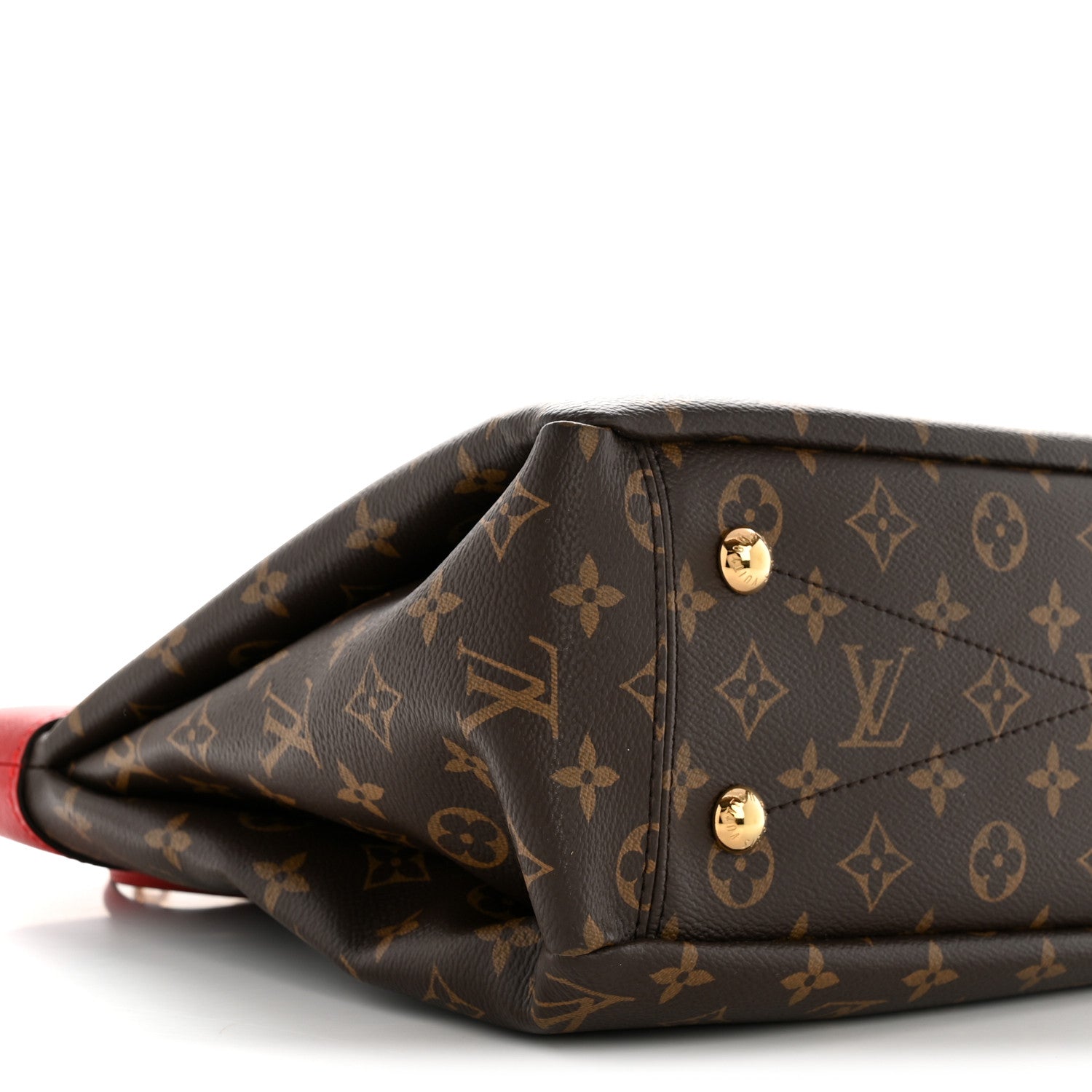 Louis Vuitton Monogram Pallas Shopper Cherry 9 of 13