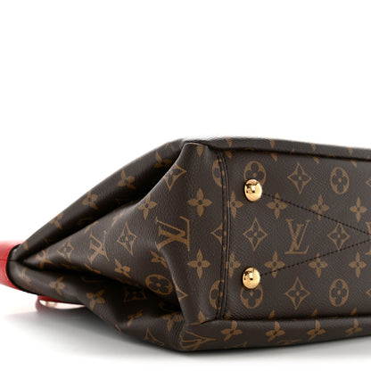 Louis Vuitton Monogram Pallas Shopper Cherry 9 of 13