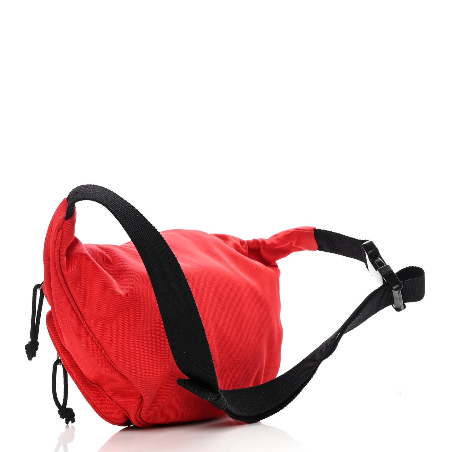 Casual Nylon Explorer Beltpack Bright Red