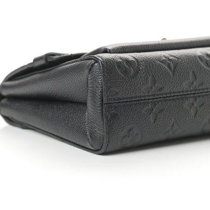 Louis Vuitton Empreinte Vavin BB Black 10 of 12