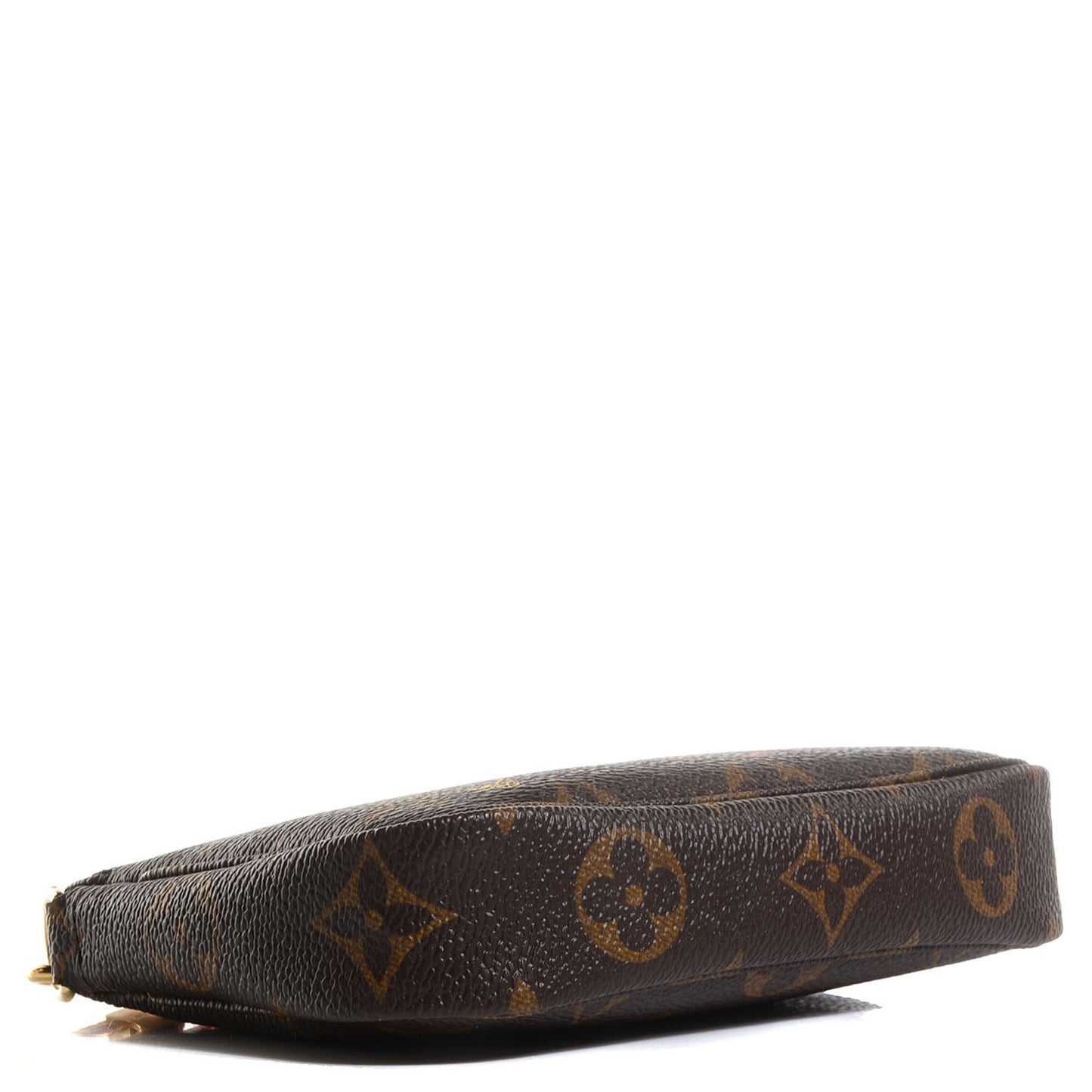 Monogram Illustre Mini Pochette Accessories Rose