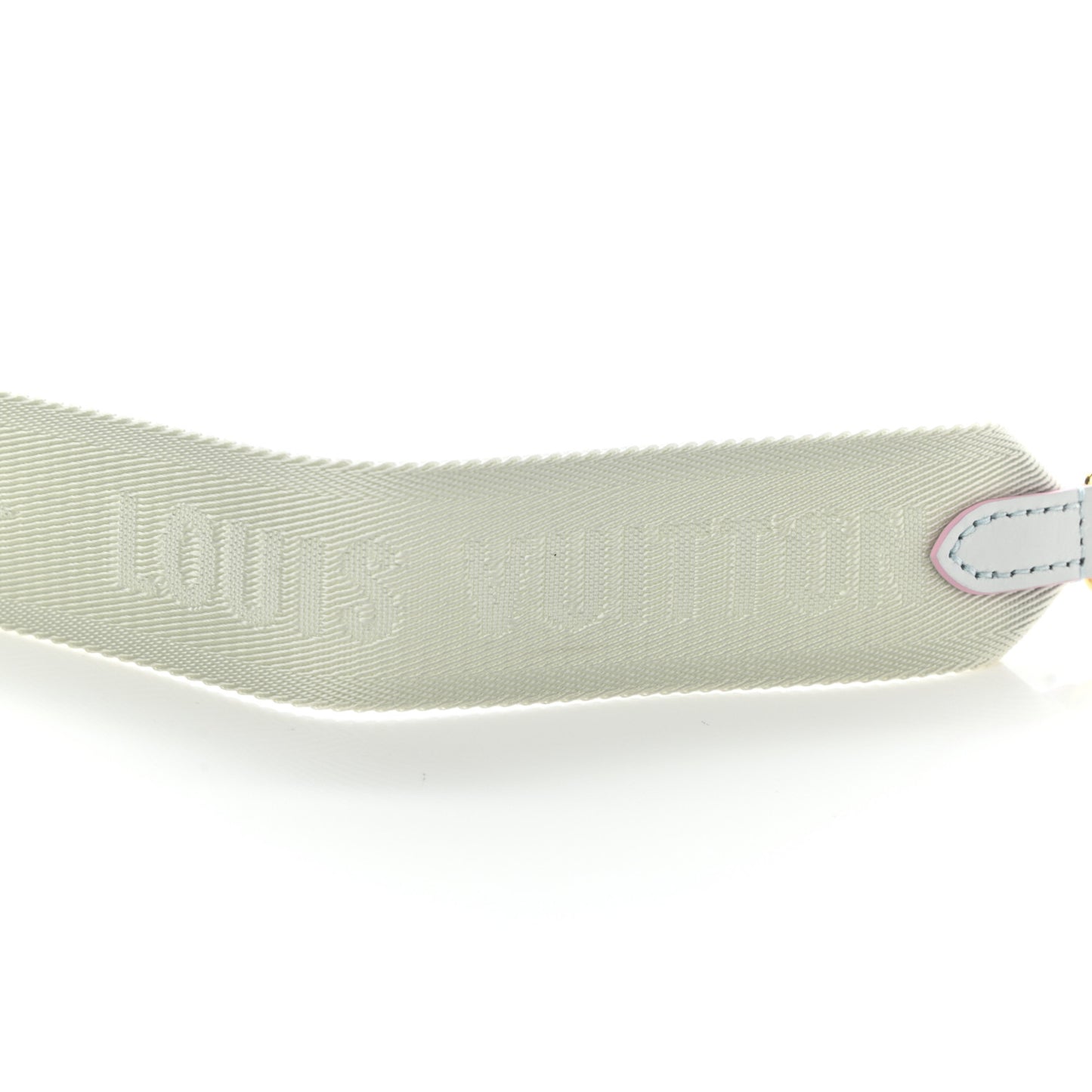 Nylon Spring In The City Papillon BB Adjustable Shoulder Strap Sunrise Pastel