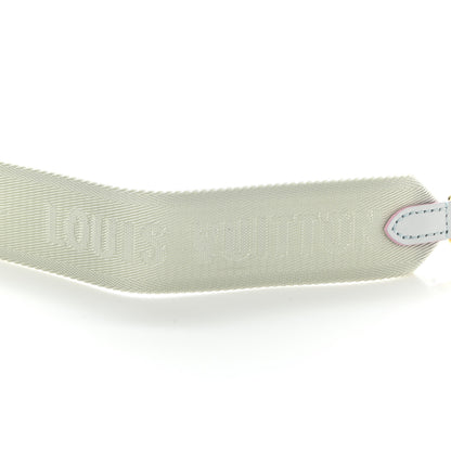 Louis Vuitton Nylon Spring In The City Papillon BB Adjustable Shoulder Strap Sunrise Pastel 3 of 4