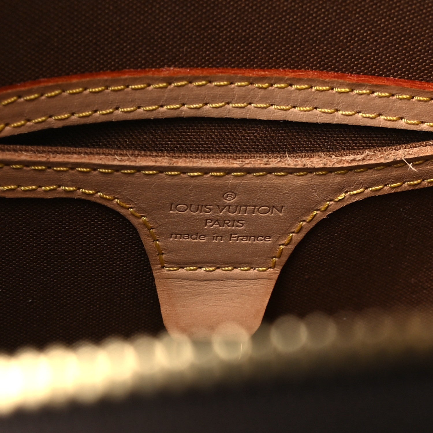 Louis Vuitton Monogram Ellipse PM 6 of 9