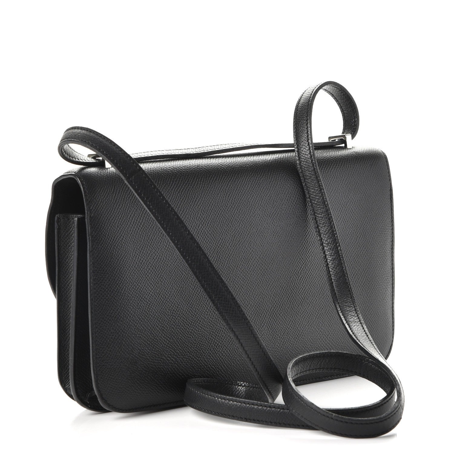 Hermes Epsom Constance Elan 25 Black 4 of 20