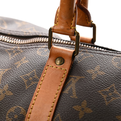 Louis Vuitton Monogram Keepall 45 16 of 21