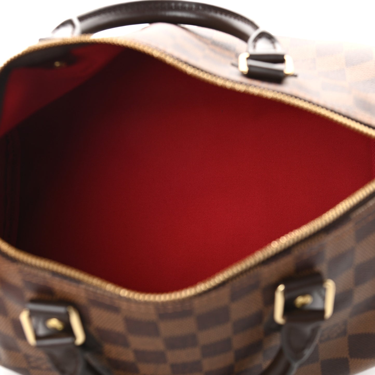 Damier Ebene Speedy Bandouliere 30