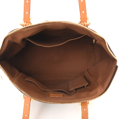 Louis Vuitton Monogram Tivoli GM 5 of 9