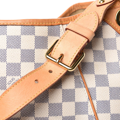 Louis Vuitton Damier Azur Galliera PM 14 of 20