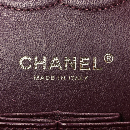 Chanel Caviar Quilted Medium Double Flap Black 7 of 12