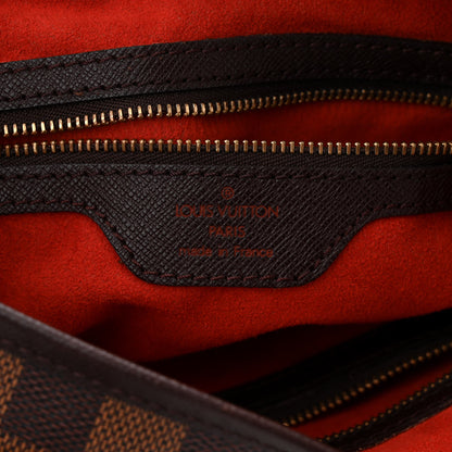 Louis Vuitton Damier Ebene Marais Bucket 23 7 of 10