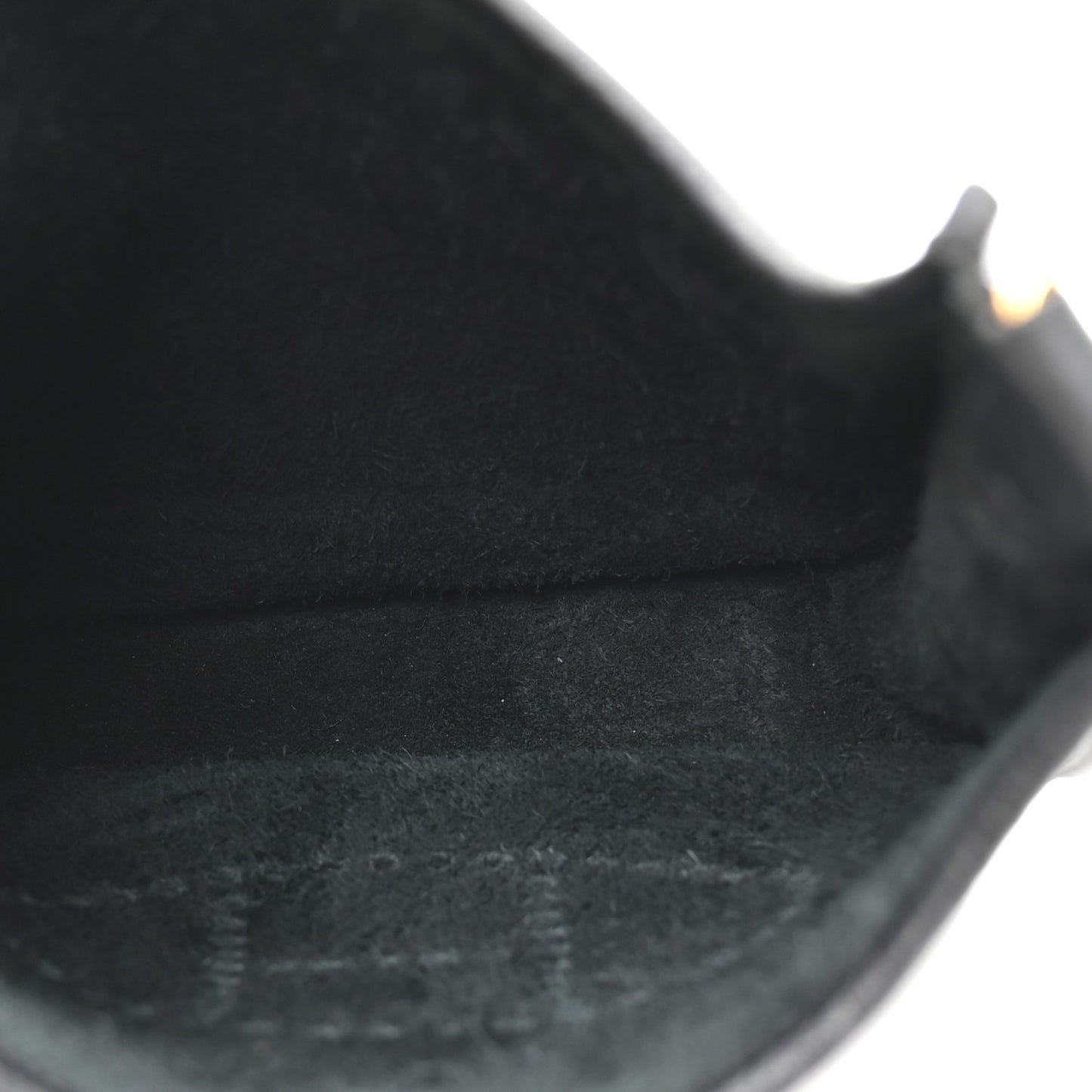 Taurillon Clemence Evelyne TPM Black
