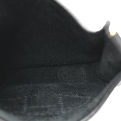 Hermes Taurillon Clemence Evelyne TPM Black 5 of 10