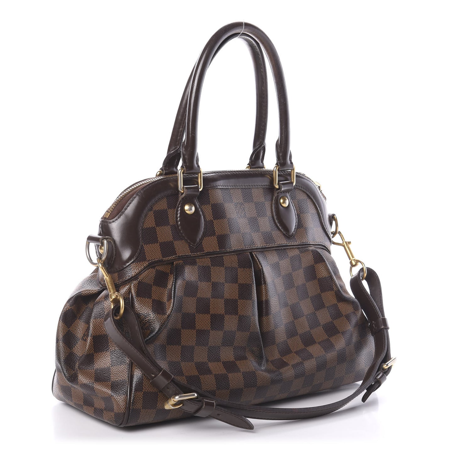 Damier Ebene Trevi PM
