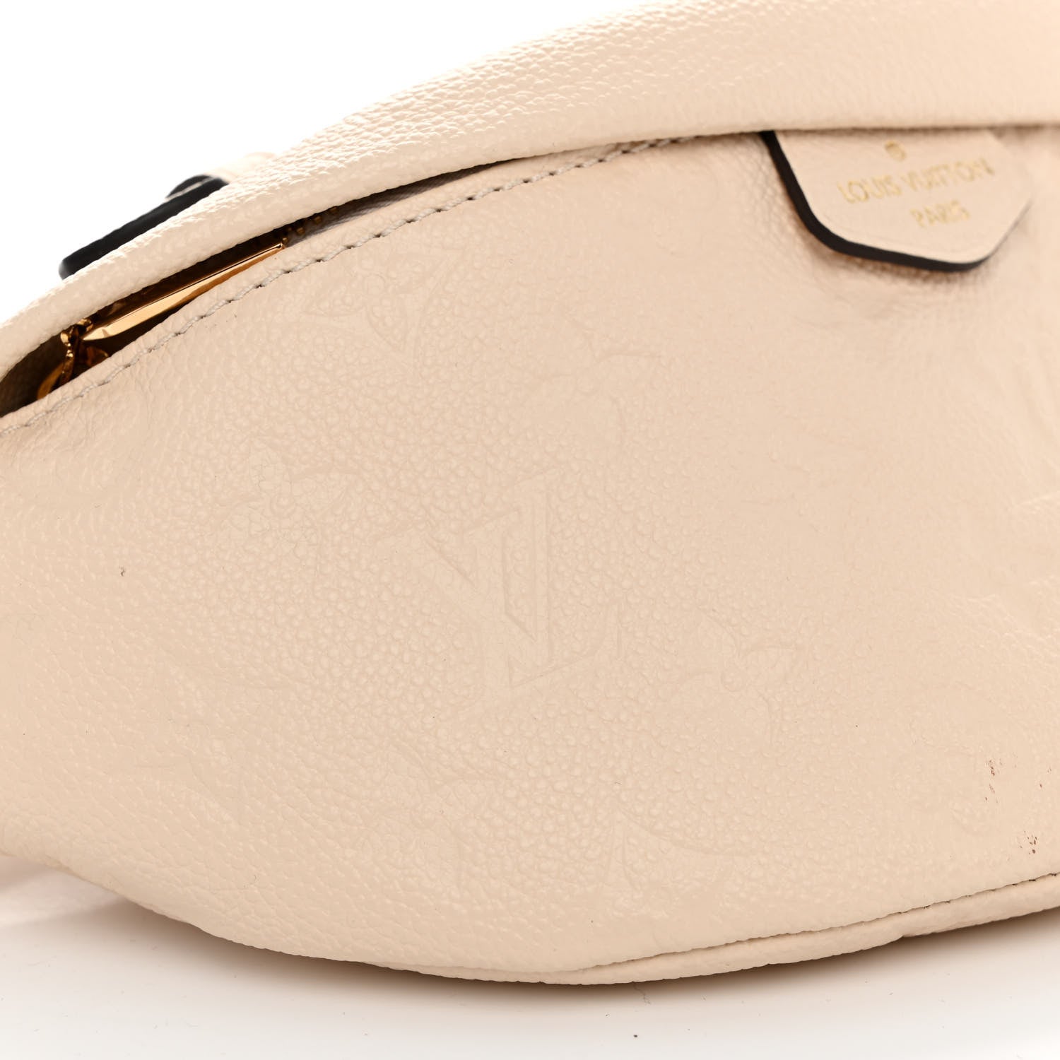 Louis Vuitton Empreinte BumBag Creme 8 of 9