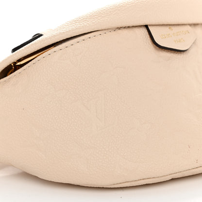 Louis Vuitton Empreinte BumBag Creme 8 of 9