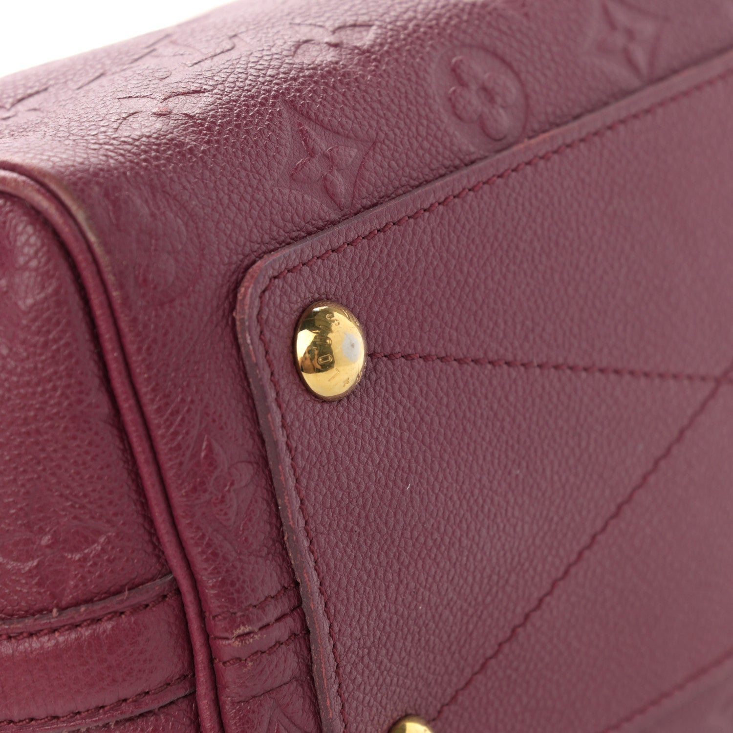 Louis Vuitton Empreinte Speedy Bandouliere 25 Aurore 13 of 20