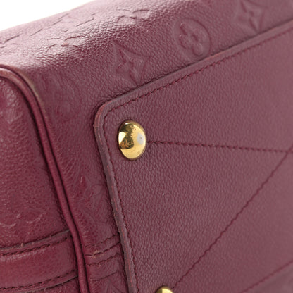 Louis Vuitton Empreinte Speedy Bandouliere 25 Aurore 13 of 20