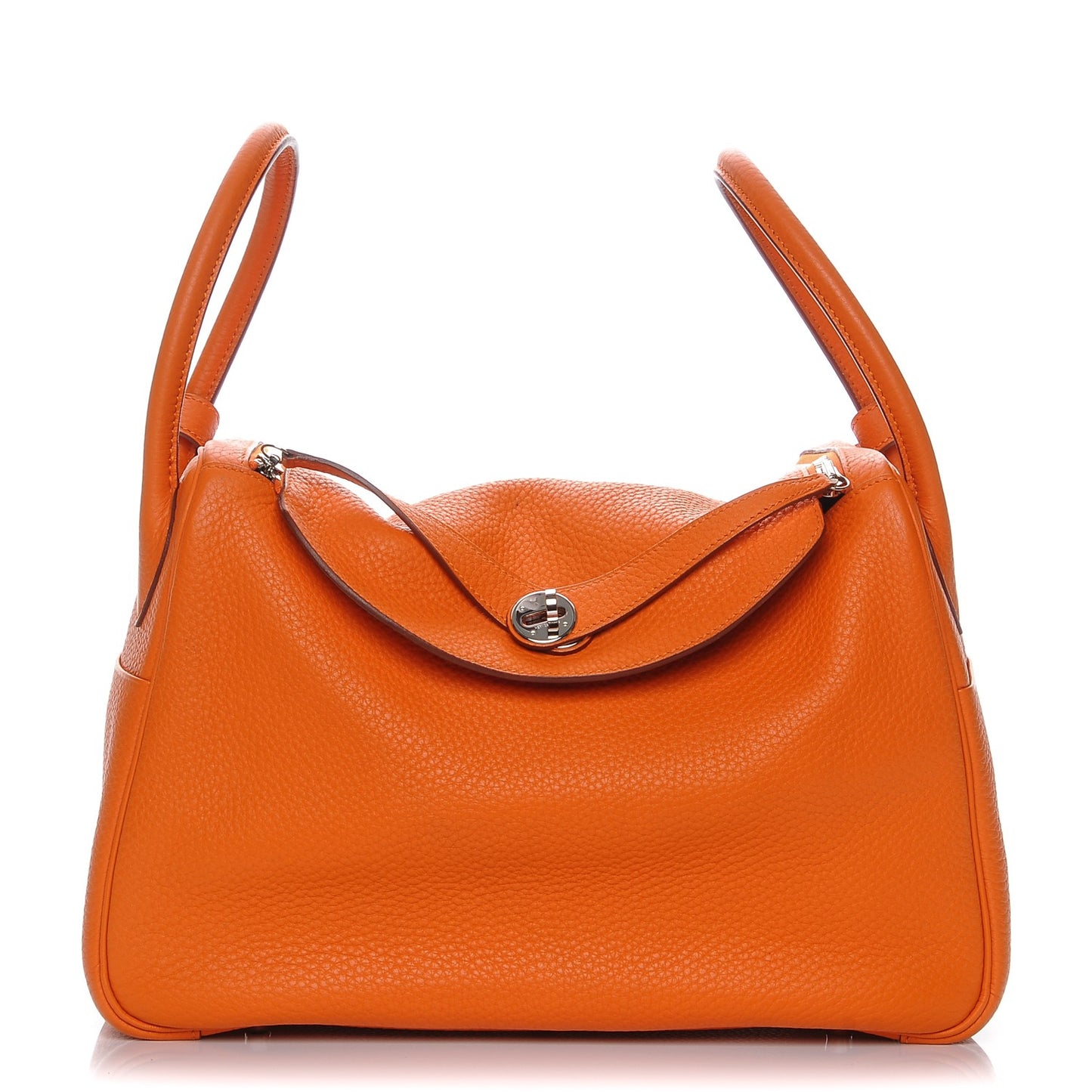 Taurillon Clemence Lindy 34 Orange