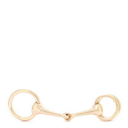 Hermes Permabrass Mors Scarf Ring 1 of 3