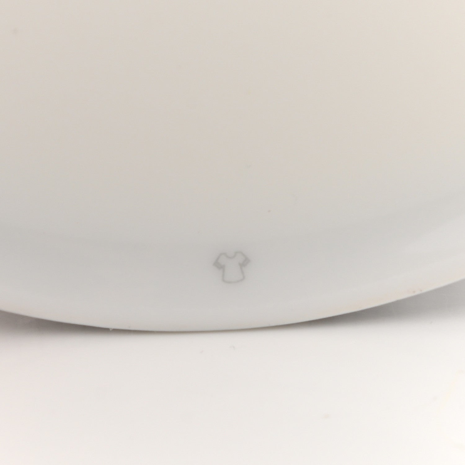 Hermes Porcelain Mosaique Au 24 Breakfast Cup And Saucer Set Of 2 Platine 8 of 10