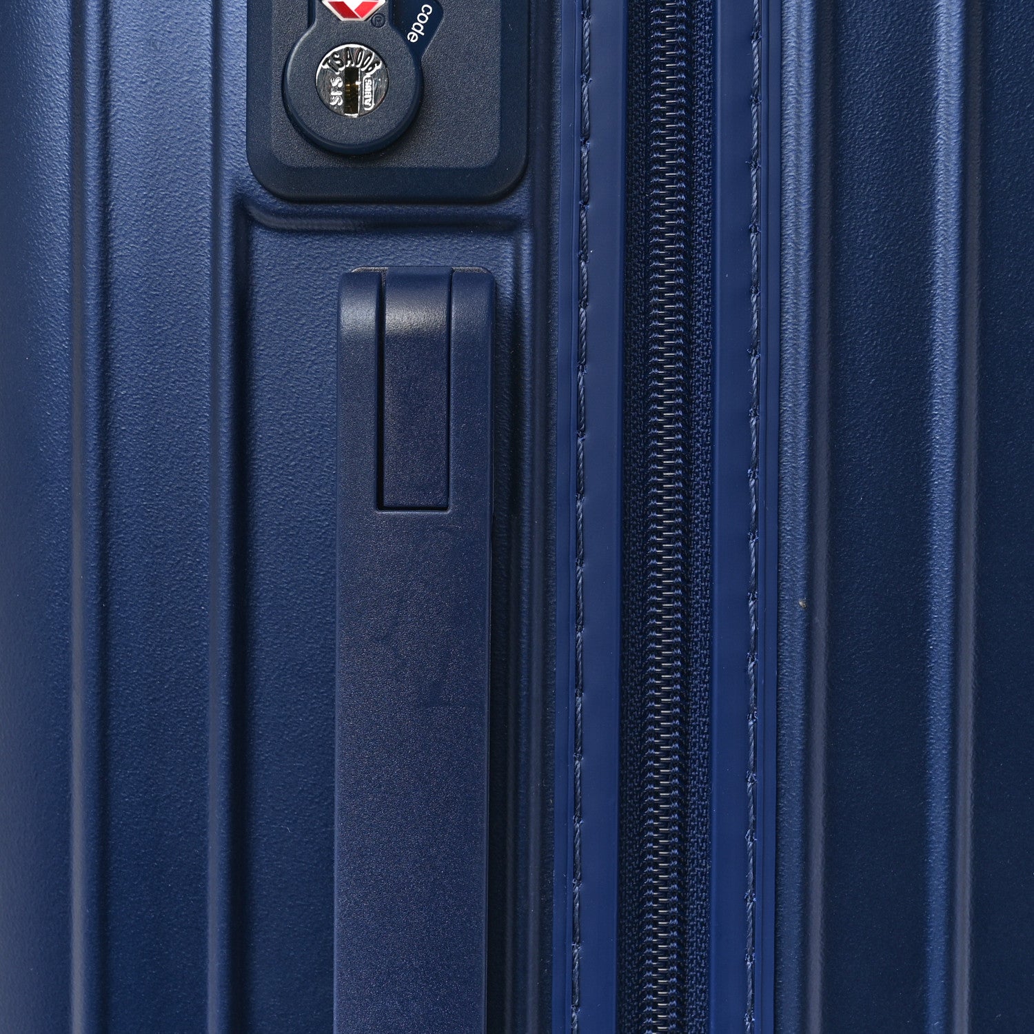 Rimowa Matte Polycarbonate Essential Cabin Plus Matte Blue 10 of 11