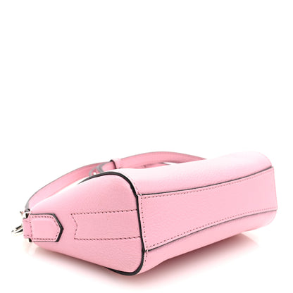 Givenchy Sugar Goatskin Nano Antigona Bright Pink 4 of 9
