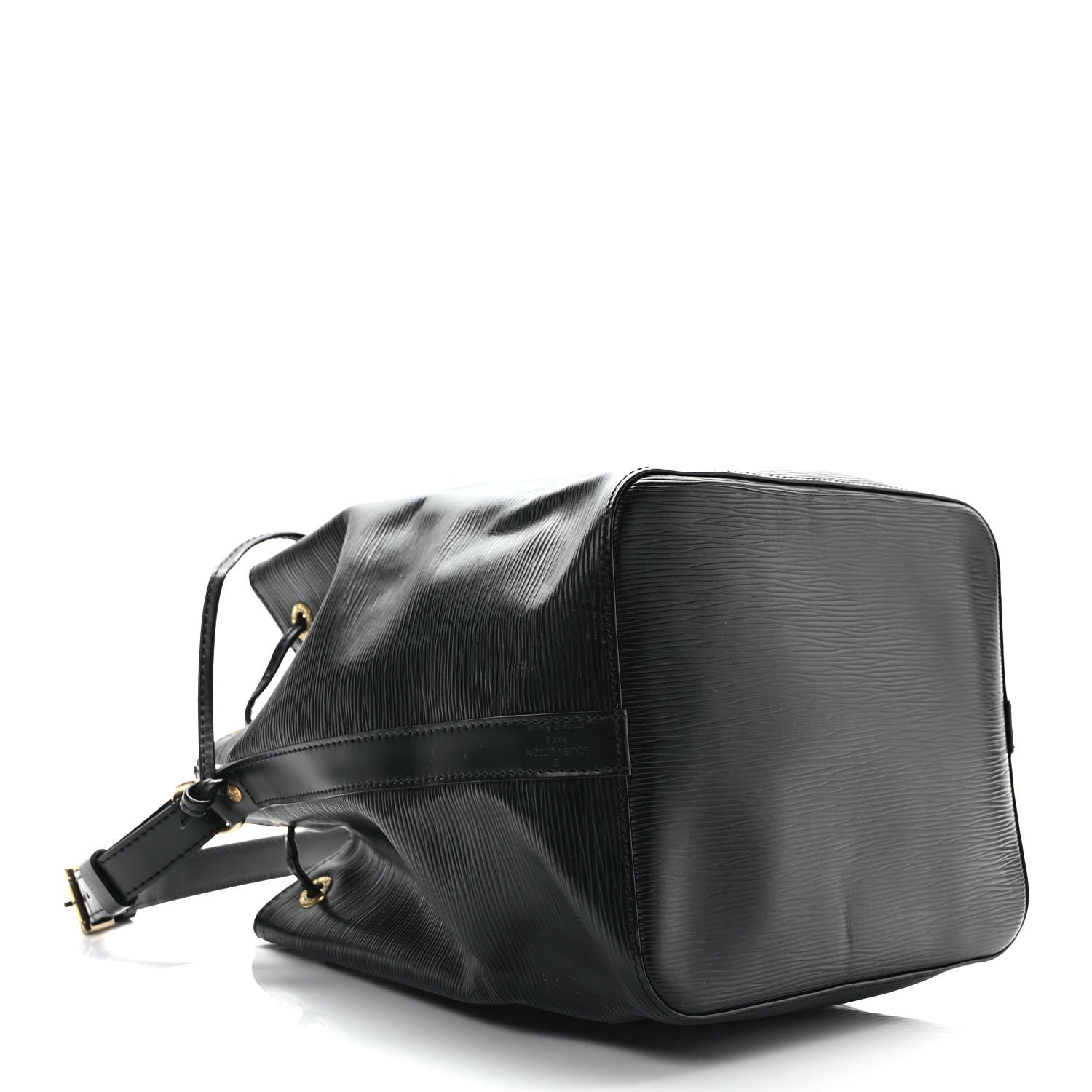 Louis Vuitton Epi Petit Noe Black 4 of 9
