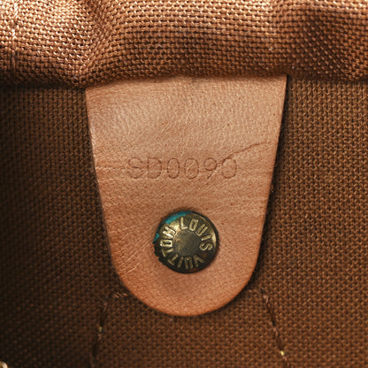 Louis Vuitton Monogram Speedy 30 13 of 22