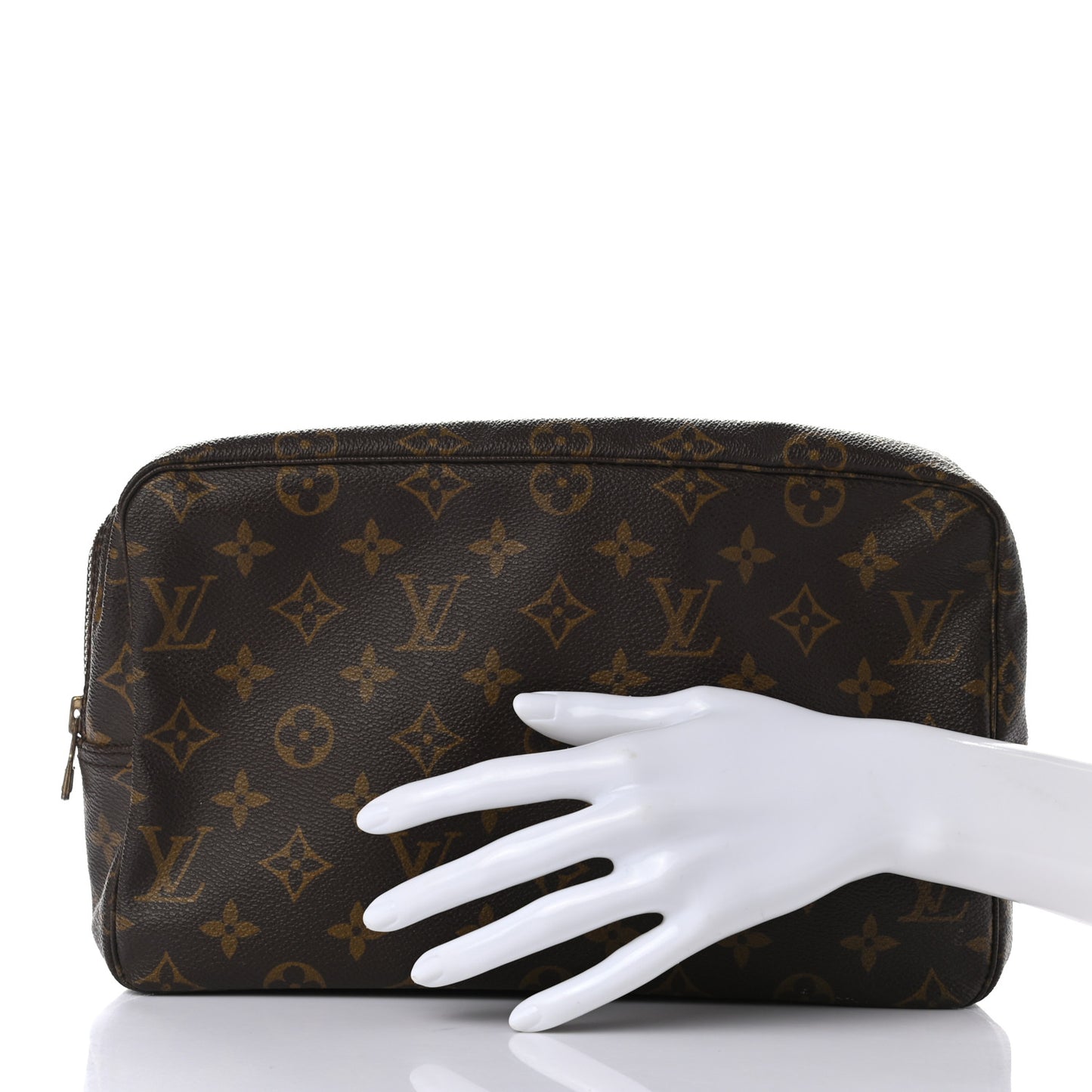 Monogram Trousse Toilette 28
