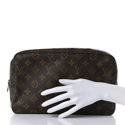 Louis Vuitton Monogram Trousse Toilette 28 2 of 8