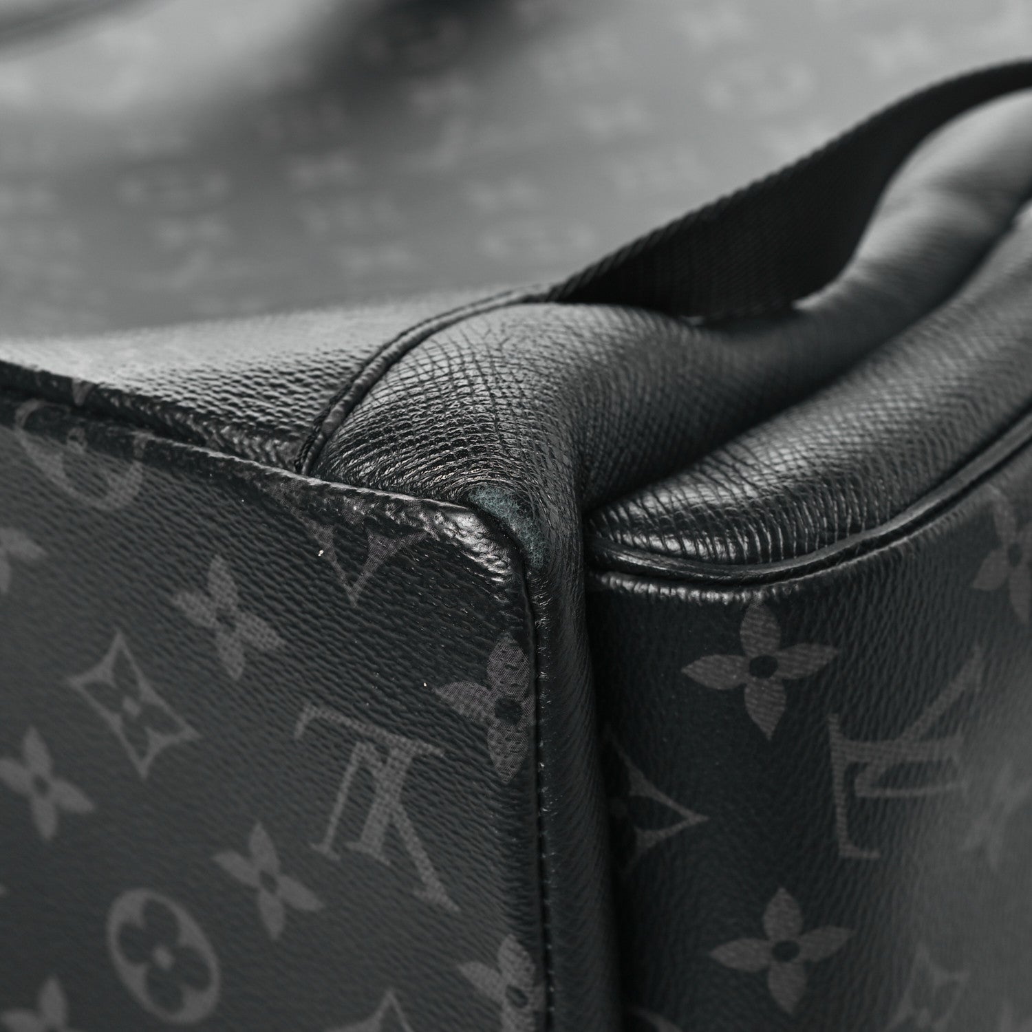 Louis Vuitton Taigarama Outdoor Backpack Black 11 of 11