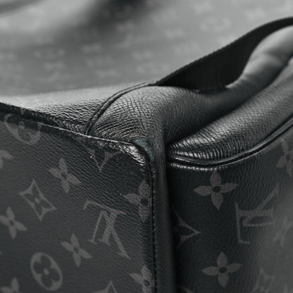 Louis Vuitton Taigarama Outdoor Backpack Black 11 of 11