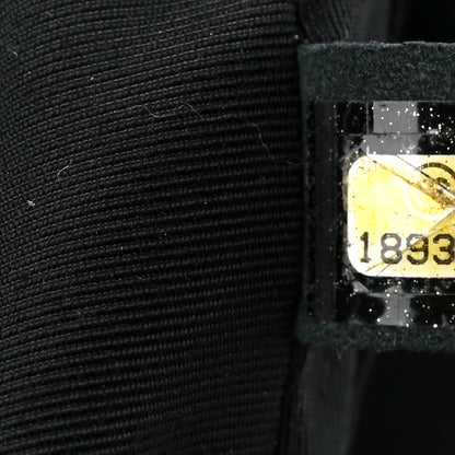 Chanel Calfskin Enchained Medium Boy Flap Black 8 of 11