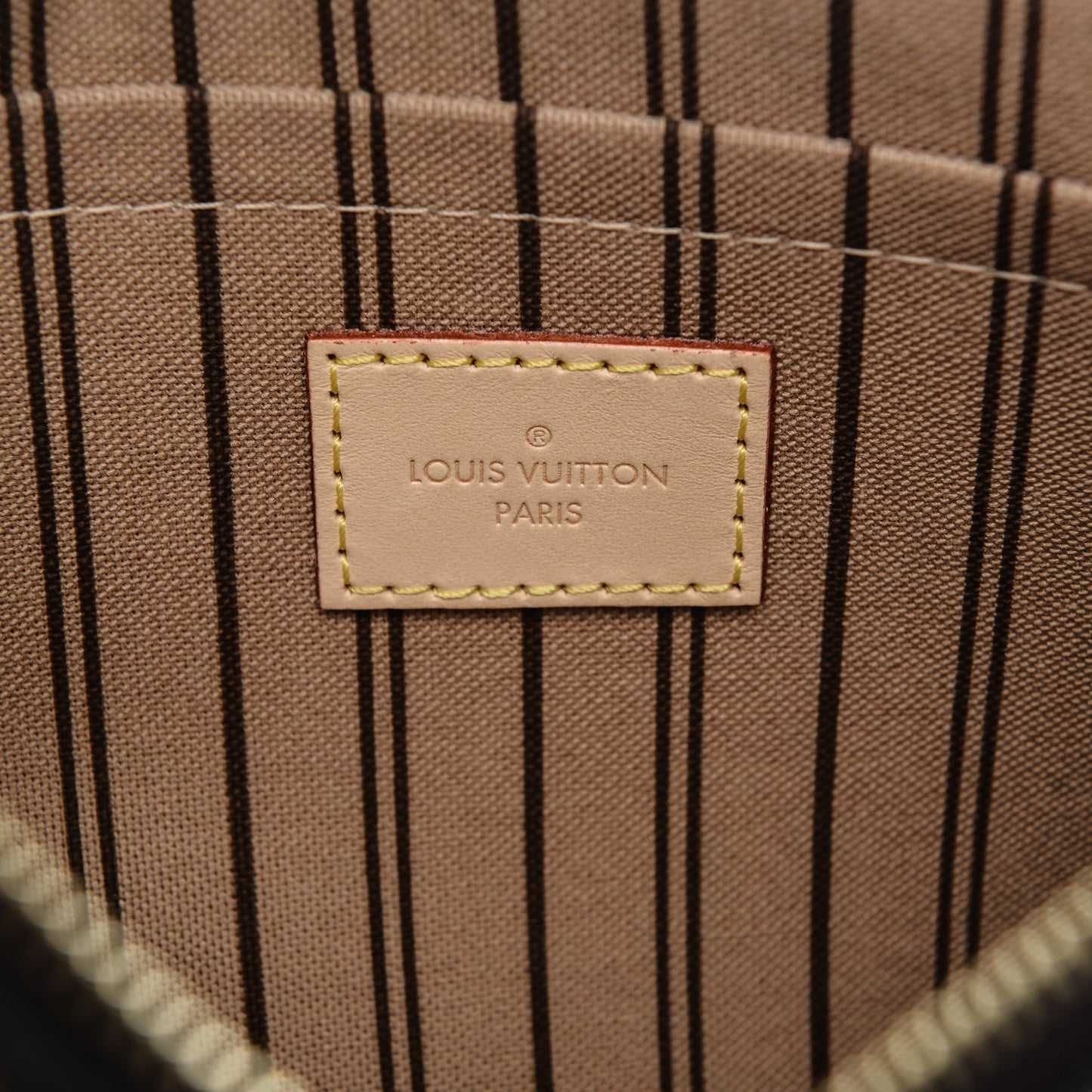 Monogram Neverfull MM GM Pochette