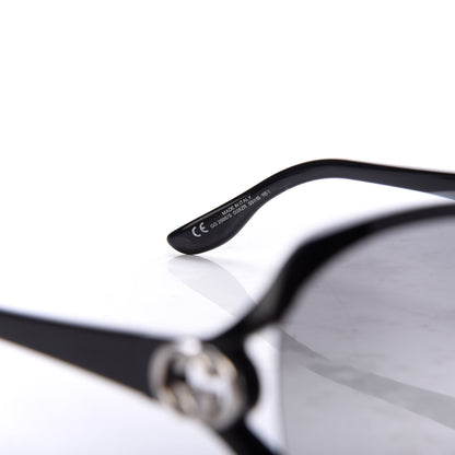 Gucci Acetate Square Frame GG 2986/S Sunglasses Black 6 of 7