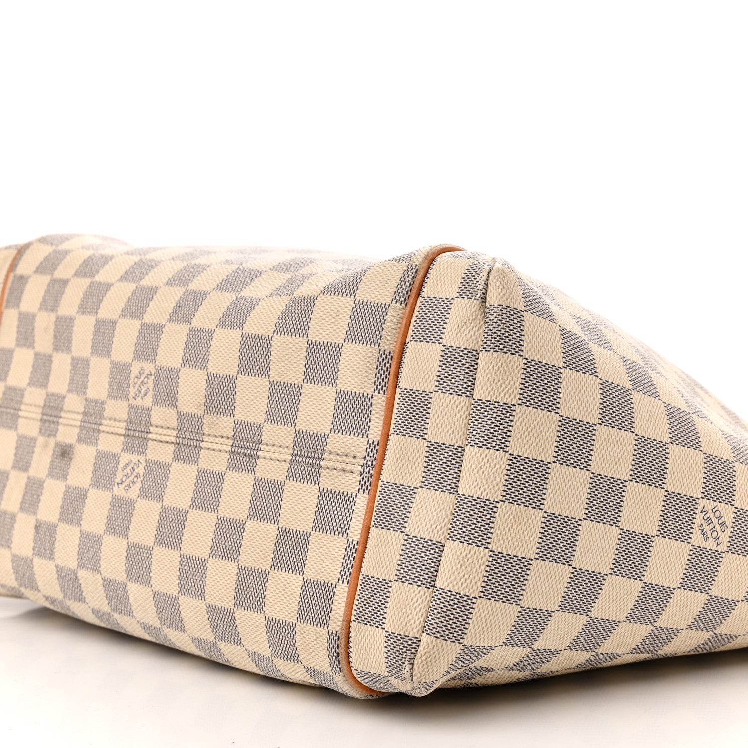 Louis Vuitton Damier Azur Totally MM 10 of 13