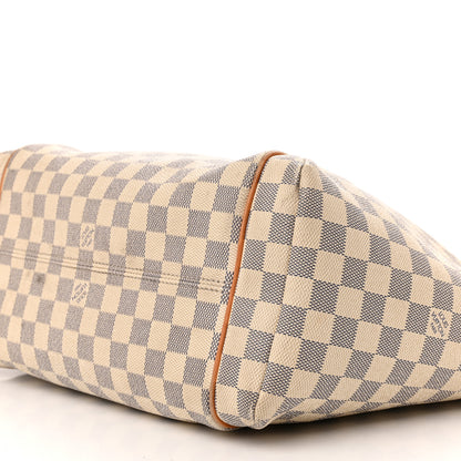 Louis Vuitton Damier Azur Totally MM 10 of 13