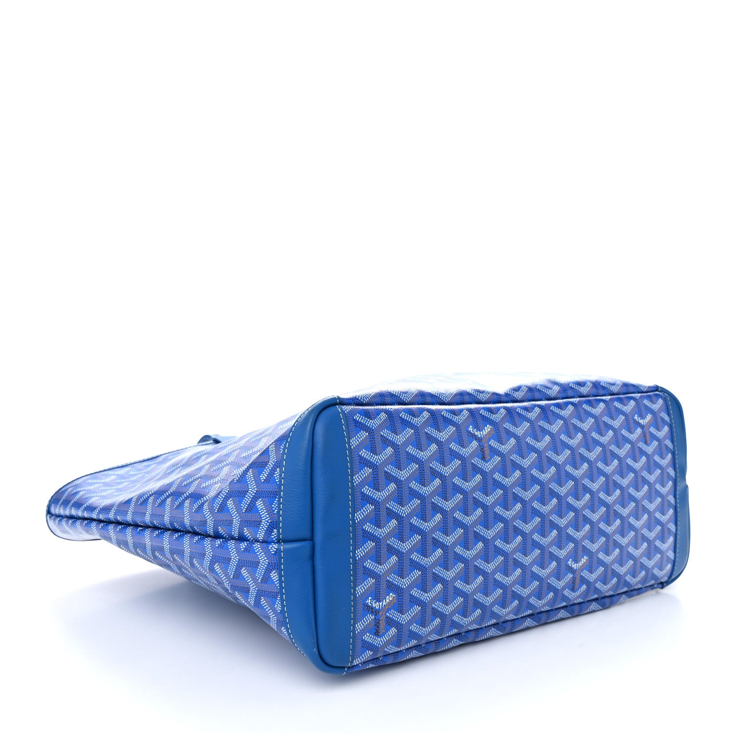 Goyard Goyardine Artois Blue 4 of 9