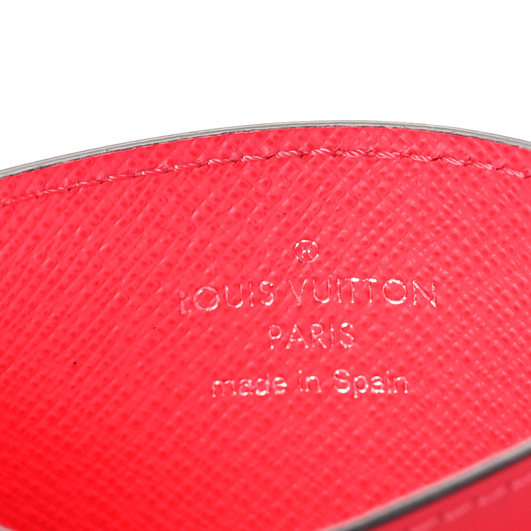 Epi Card Holder Dragon Fruit