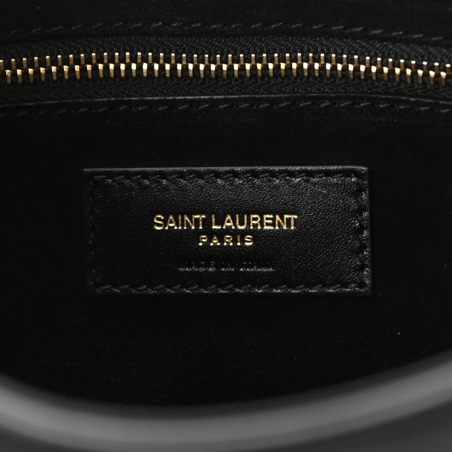 Saint Laurent Smooth Calfskin Le 5 A 7 Hobo Black 5 of 10