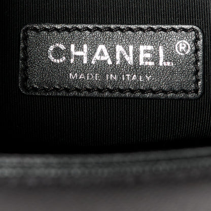 Chanel Caviar Quilted Small Boy Flap Black 6 of 10