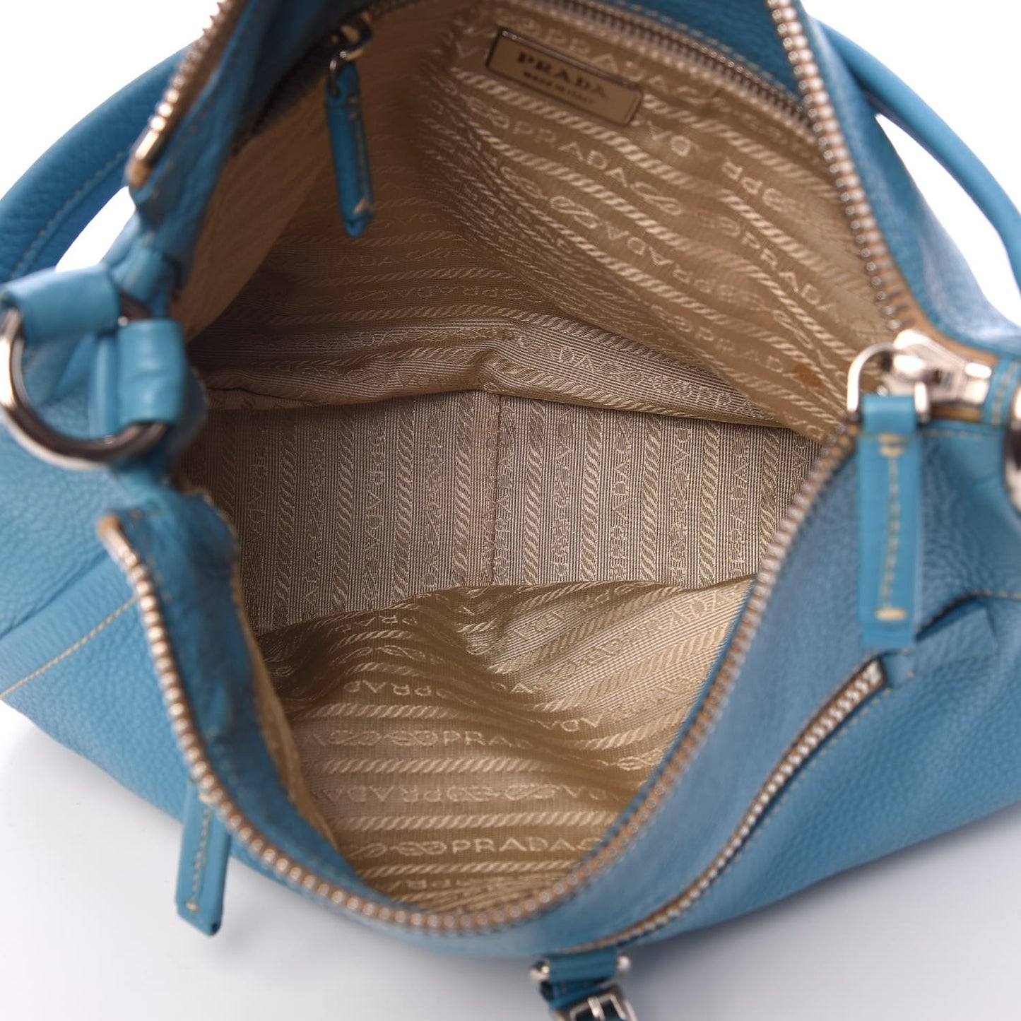 Vitello Daino Hobo Voyage